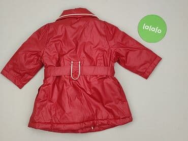 kurtka z boucle: Płaszcz, 3-6 miesięcy, stan - Idealny — 3