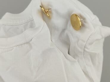 koszulka z kwiatkiem new yorker: River Island, T-shirt damski, M — 6