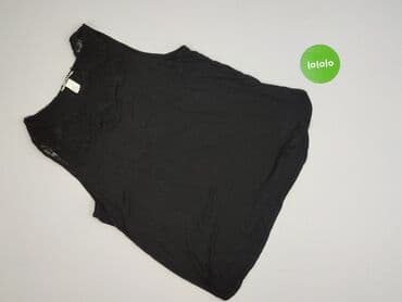 bluza niebieska h m: H&M, Bluzka damska, rozmiar XL — 2