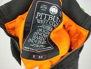 punisher kurtka: Pit Bull West Coast, Kurtka bomberka damska, rozmiar XS — 5