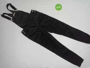 c: Denim Co, Ogrodniczki damskie, rozmiar S — 2