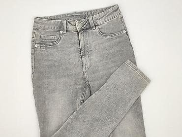 jeans balloon: H&M Divided, Jeansy damskie, rozmiar S — 1