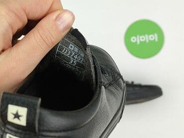 zielone kozaki ccc: Big Star, Trampki damskie, 35 — 5