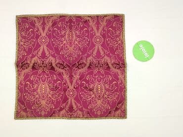 Dekoracje do domu: Serwetka 50 x 50, kolor - Fioletowy, stan - Idealny — 2