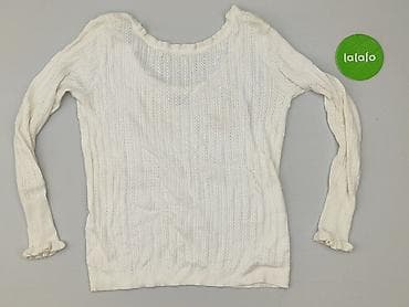 sweter s: Sweter damski, rozmiar M — 2