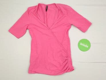 moodo bluzki koszulowe: Moodo, T-shirt damski, rozmiar S — 3