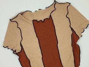 biale klapki hermes: Top damski, rozmiar S — 1