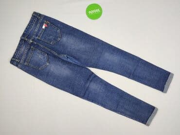 dżinsy kuloty: Denim, Jeansy damskie, rozmiar S — 3