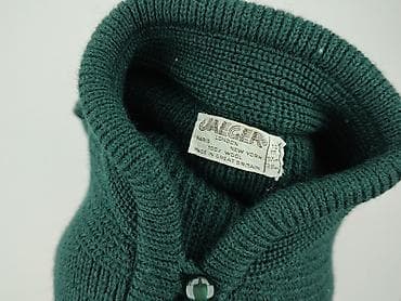 sweter z koniem: Jaeger, Kardigan damski, rozmiar L — 4