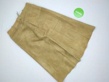 spódnice czarne zamszowa: Spódnica damska, rozmiar S — 2