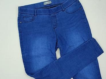 sliskie legginsy: Damskie jegginsy Dorothy Perkins EDEN - Model: EDEN - Fason — 1