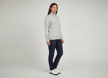 podkoszulka z kaszmirem: Golf damski, rozmiar 3XL — 6