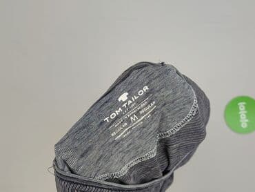 koszulka ze ściągaczem na dole: Tom Tailor, Koszulka dla mężczyzn, M — 4