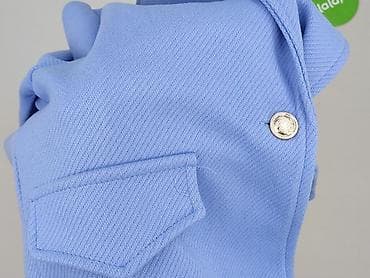 garnitur jasnoniebieski: New Fashion, Marynarka damska, rozmiar 2XL — 6