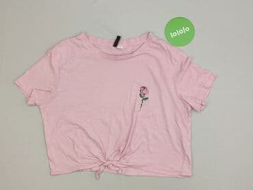 h m yungblud t shirt: H&M Divided, T-shirt damski, rozmiar L — 2