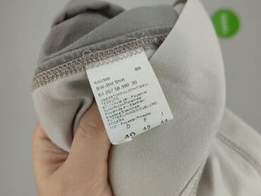 new yorker kurtki zimowe: Airfield, Women`s sweatshirt, M — 5