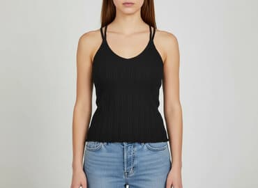 Sinsay, Top damski, rozmiar XS w lalafo.pl Sinsay, Top damski, rozmiar XS