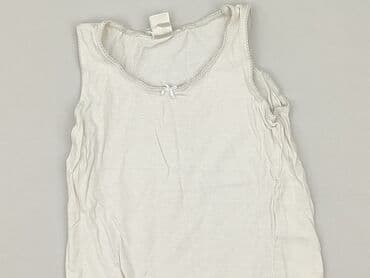 body niemowlęce lidl: A-shirt, Little kids, 5-6 years, 110-116 cm, condition - Very good — 1