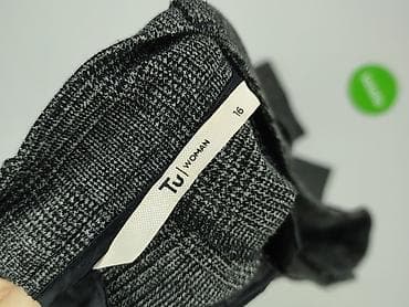 cheap trousers: TU Woman, Spodnie materiałowe damskie, rozmiar 2XL — 4