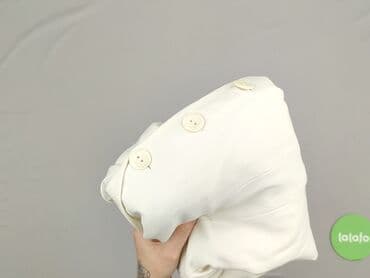 białe sukienki marynarkowe: Marynarka damska, rozmiar S — 5