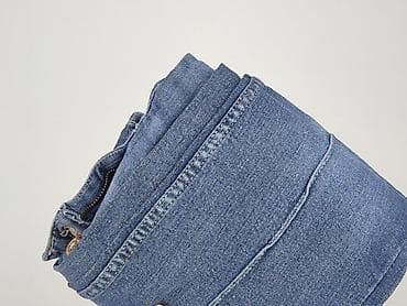 trampki pepegi: Bershka, Jeansy damskie, rozmiar S — 6