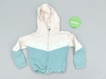 sweterek sukienka allegro: Bluza, Okaidi, 4-5 lat, 104-110 cm, stan - Bardzo dobry — 2
