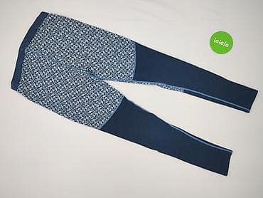 merynos decathlon: Legginsy Sportowe damskie, rozmiar L — 3