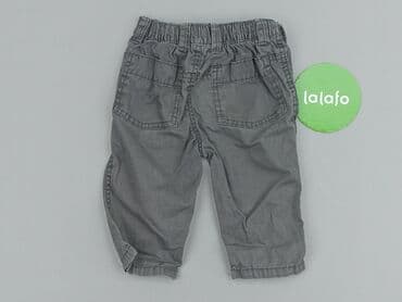sukienka na sylwestra cekiny: Denim pants, F&F, 6-9 months, condition - Very good — 3