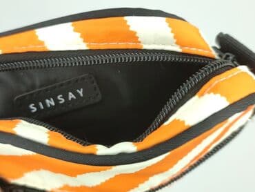 paski srebrne do sukienki: Handbag, Sinsay, condition - Perfect — 4