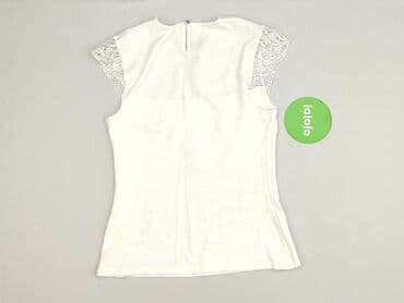 bluzka z odkrytym ramieniem allegro: Bluzka damska, rozmiar S — 3