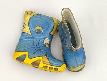 Rain boots, 21, condition - Very good