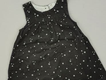 sukienka sweterkowa c a: Sukienka, H&M, 6-9 miesięcy, stan - Bardzo dobry — 1