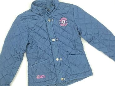 koszula i marynarka: Transitional jacket, Hampton Republic 27, 7 years, 116-122 cm, condition - Very good — 1
