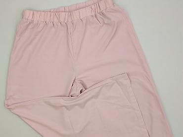 shein hello kitty pants: Shein Curve, Spodnie materiałowe damskie, rozmiar 2XL — 1