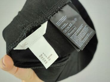 legginsy prążkowane hdm: H&M, Legginsy Sportowe damskie, rozmiar S — 5