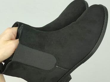 sagan buty zimowe: Sinsay, Botki damskie, rozmiar 40 — 7