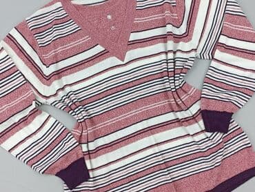 lidl sweter w paski: Women`s sweater, size XL (EU 42) — 1
