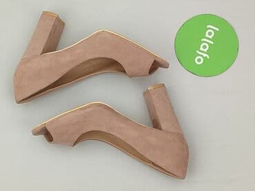 Półbuty: Półbuty damskie, rozmiar 37 — 3