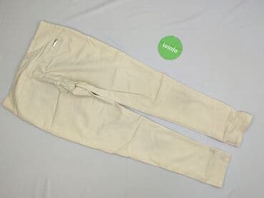 buty na koturnie deichmann: Freesia, Spodnie materiałowe damskie, rozmiar M — 3