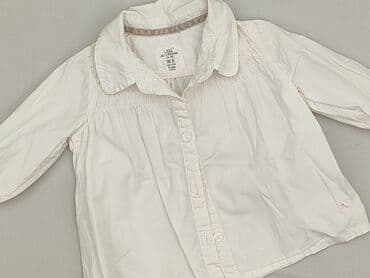koszulki basic: Kaftanik, H&M, Wcześniak, stan - Idealny — 1