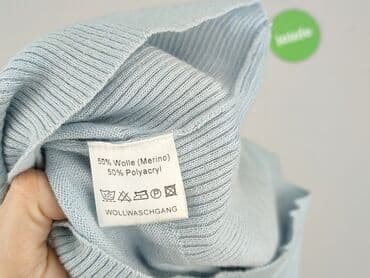 sweter z kaszmiru c a: Sweter damski, rozmiar M — 5