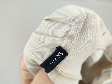 spodnie cargo damskie sinsay: Sinsay, Spodnie materiałowe damskie, rozmiar XS — 5