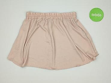 baleriny fuksja ccc: PULL&BEAR, Spódnica damska, rozmiar M — 3