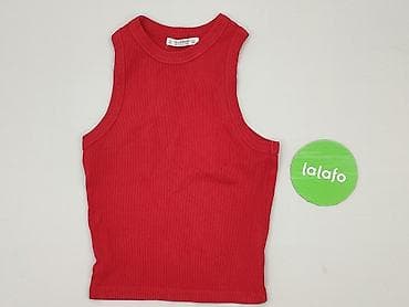 bluzki wiazane: PULL&BEAR, Top damski, rozmiar XS — 2