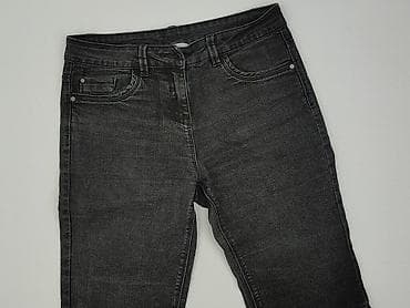 vrs basic jeans: DENIM JEANS, Szorty damskie, rozmiar M — 1