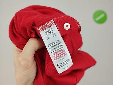 primark piżama: F&F, Koszulka do spania, rozmiar S — 6