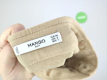 mango spódnice maxi: Mango, Spódnica damska, rozmiar 2XS — 4