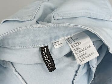 spodnie jeansowe damskie hm: H&M, Jeansy damskie, rozmiar S — 4