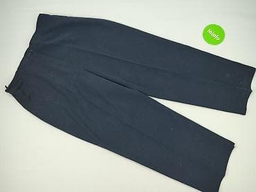 25 lat 5.10.15: Marks & Spencer, Spodnie materiałowe damskie, rozmiar 2XL — 2