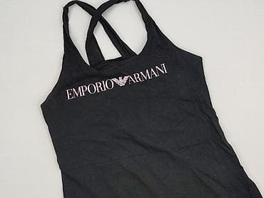 Emporio Armani, T-shirt damski, rozmiar S